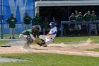 Baseball vs Babson  Wheaton College Baseball vs Babson College. - Photo by: KEITH NORDSTROM : Wheaton, Baseball